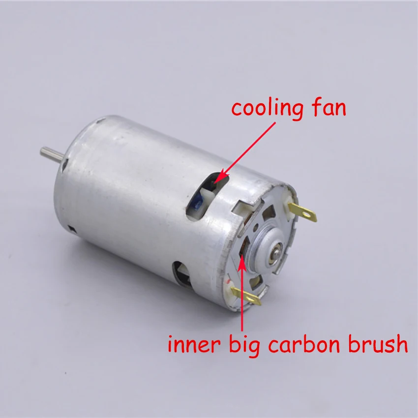 Микро мотор D axis для модели автомобиля электродрель пылесос ручная работа 7 4 в