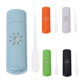 

USB Aromatherapy Air Purifier With The USB Essential Oil Diffuser Repellent Fresh Indoor Air Filter For Auto