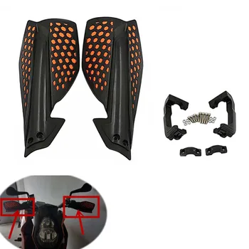 

7/8" 22MM Motocross Hand Guards Handguard Protector Protection For Motorcycle Dirt Bike Pit Bike ATV Quads Handbar