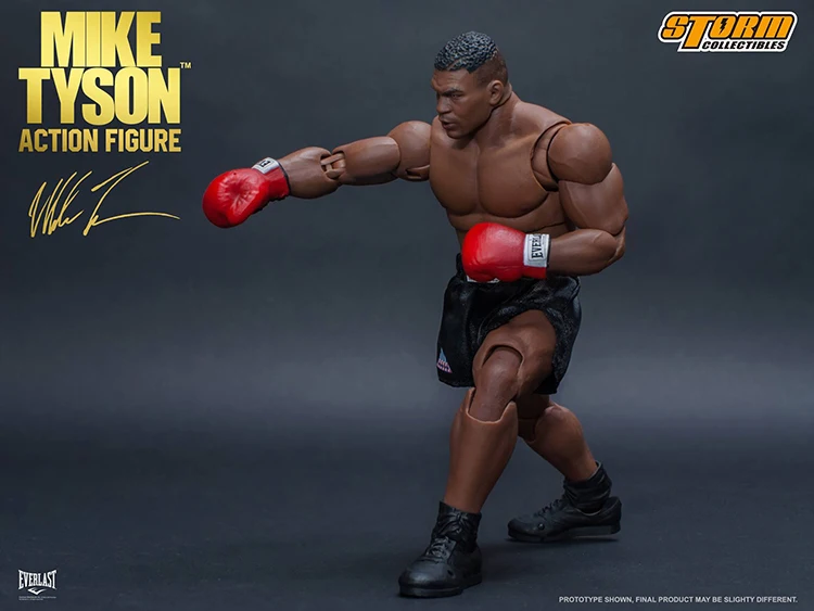 Темпеста гиокаттоли 1/12 pollici Boxe Tyson Boxing Pugile Campione Pesante песо майка Tyson экшн фигурка Tre Testa Viso Modello