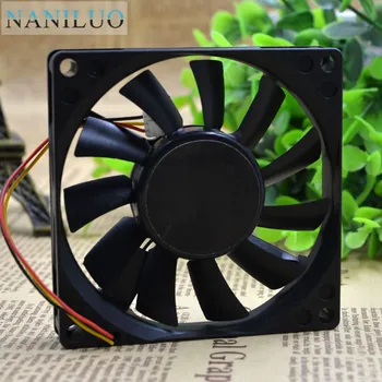 

D08R-24TM 01B (IX) 8CM 24V 0.13A 80*80*15 3Z08E2 3 wire inverter fan