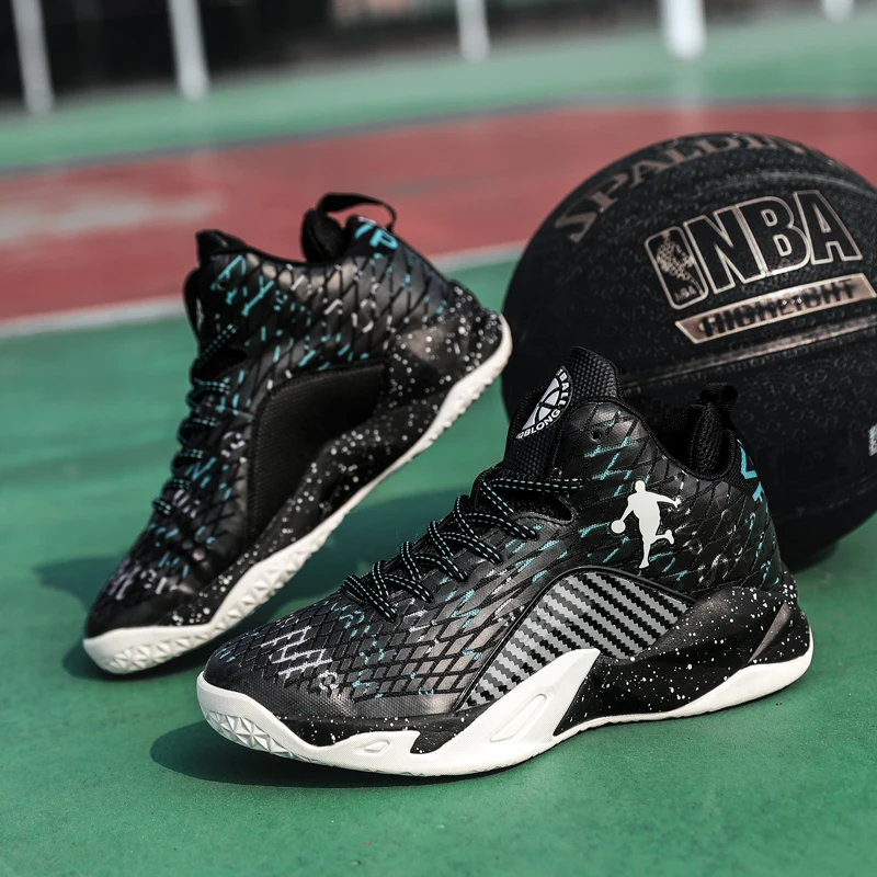 Humtto Basketball Shoes Men Sneakers 