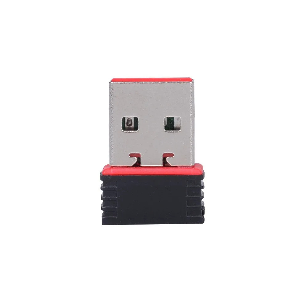 Мини Ralink 5370 150 Мбит/с Беспроводной WiFi USB адаптер сетевой карты адаптера для