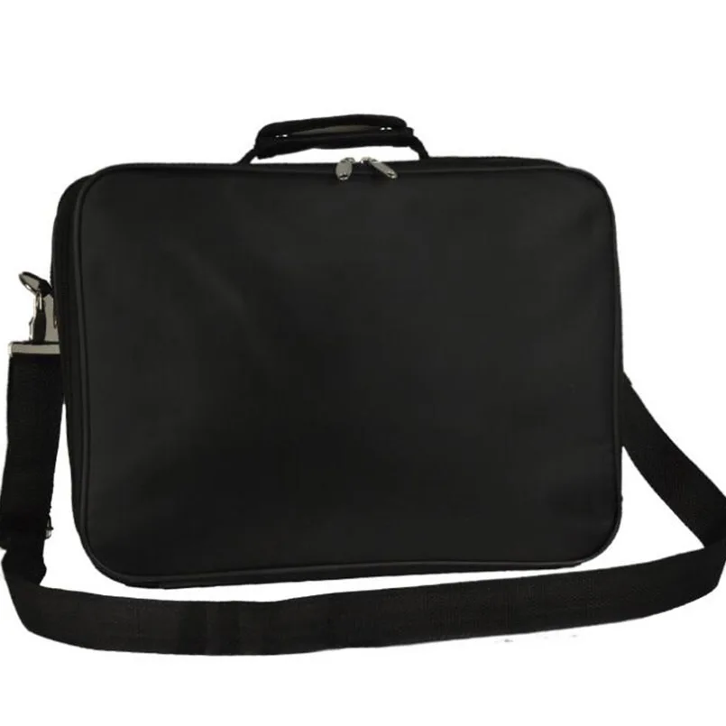 masculino bolsa de ombro bolsa Abacamento / Decoração : Nenhum