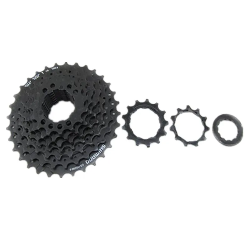 SHIMANO CS HG200 9 горный велосипедный маховик 9/27 скорость карты 11 32 T/11 34 T Новый черный