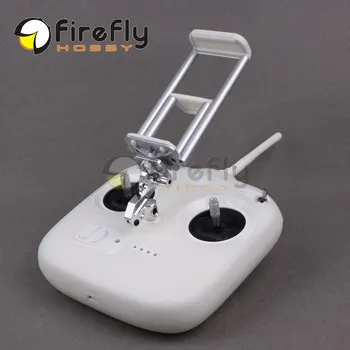

Remote Controller Stretchable 3.5-5.5in Phone Extended Clamp 7-10in Tablet Support Holder for DJI Phantom 3 Standard Drone