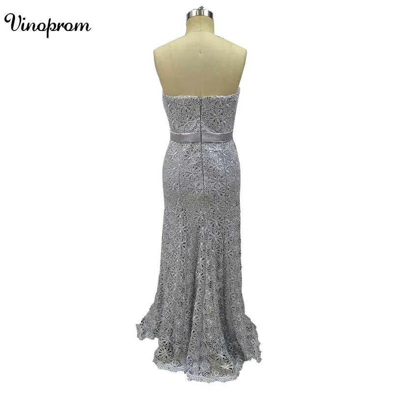 Mermaid_Gray_Prom_Dresses_2017_A