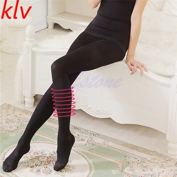 

Sexy Women Comfortable Slim Tight Thin Beauty Leg Shaper Pantyhose Stockings Compression Burn Fat Thin Pantyhose wy0035
