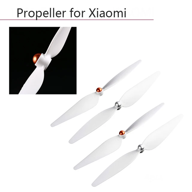 Cheap 4pcs Propeller for XIAOMI Mi 1080P Camera Drone 1046R Self-locking Blade Props Replacement CW CCW Props Spare Parts Accessories Cheap 4pcs Propeller for XIAOMI Mi 1080P Camera Drone 1046R Self-locking Blade Props Replacement CW CCW Props Spare Parts Accessories