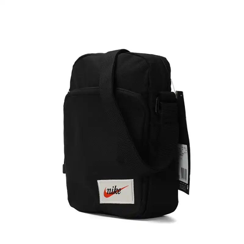 nike heritage smit label bags