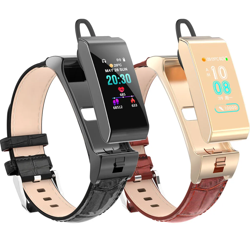

watch Fitness Tracker Blood Pressure Heart Rate Monitor Smart Watch Sports Bracelet dropshipping #411