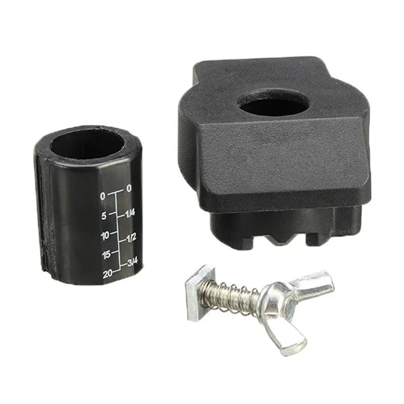 

High Quality 1pcs Sanding Grinding Guide Attachment Rotary Tool Accessories For Dremel and Hilda Mini Drill