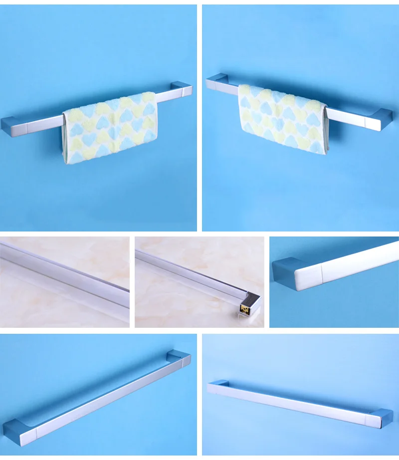 Single towel bar 3