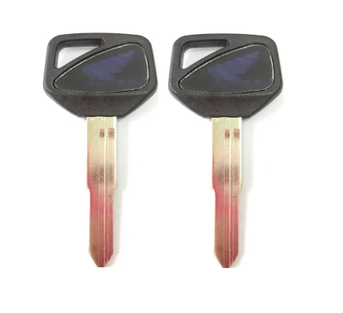 

Motorcycle keys in white motorcycle embryo key Motorcycle accessories for honda Hornets 600 CBR600RR F5 CB400 VTEC CB1300 f4 f4i