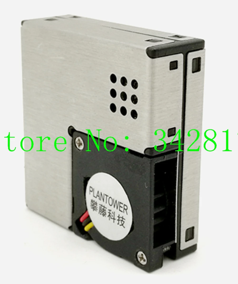 

PLANTOWER Laser PM2.5 DUST SENSOR PMSA003 High-precision laser dust concentration sensor digital dust particles A003 PMS