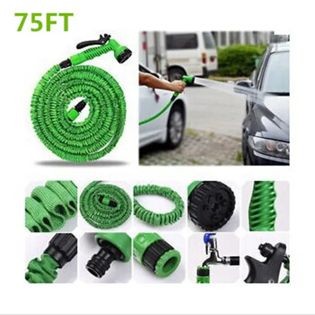 free shipping 75ft magic hose retractable garden hose reels water pipe expandable garden water hose connector - Retractable Garden Hose Reel free shipping 75ft magic hose retractable garden hose reels water pipe expandable garden water hose connector - Retractable Garden Hose Reel