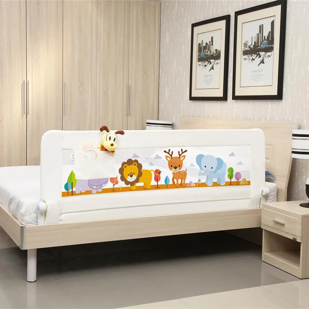 Baby Bed Rail Baby Bed Safety Guardrail With Pocket Baby Playpen Kids Safety General Use Baby Bed Fence Guardrail Crib Rails Baby Bed Rail Baby Bed Safety Guardrail With Pocket Baby Playpen Kids Safety General Use Baby Bed Fence Guardrail Crib Rails