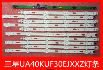 

led backlight screen UA40KUF30EJXXZ led backlight BN-02375A S-5U75-40-FL-L04-REV1.4 (5pcs 5led +5pcs 4led)