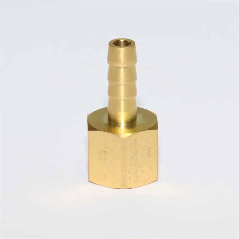 Vacuum pump adapter T1 8MM hose connector 1/4 interface vacuum pump