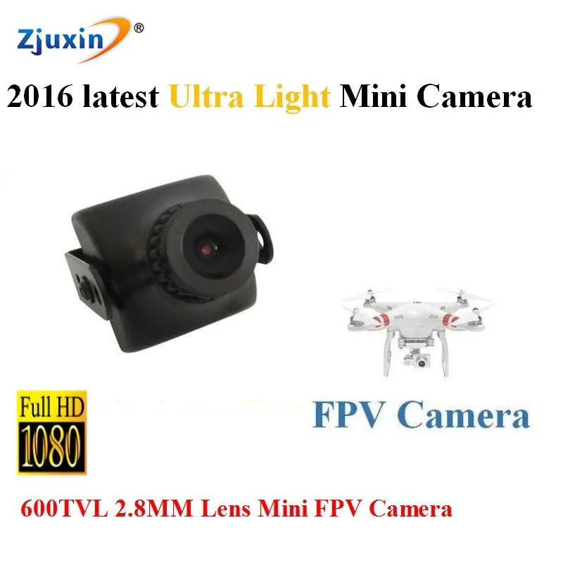 Super Mini Wide Angle 2.8mm FPV Camera 700TVL PAL/NTSC Format FPV Camera for RC FPV Aerial Photography HD CMOS Camera Super Mini Wide Angle 2.8mm FPV Camera 700TVL PAL/NTSC Format FPV Camera for RC FPV Aerial Photography HD CMOS Camera