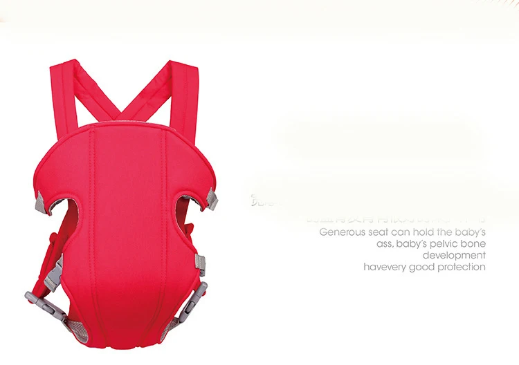 Portadores de Bebê Transporte de Correia para a Mãe Canguru Bebê Wraps Ergonômico Mochilas Sling Enrole Algodão Infantil Hipseat Newborn 4 Mochilas e suportes