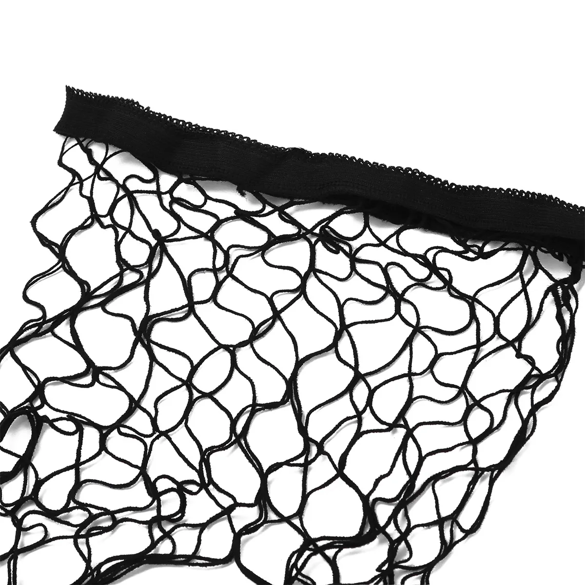 MSemis Women Fetish Fishnet Leggings Hollow Out Mesh Net Trousers See Through High Waist Transparent Footless Leggings Pants women leggings