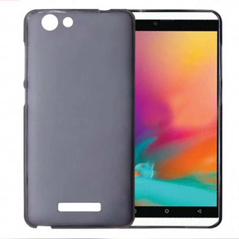 Для Gionee Elife s plus высокого качества защитный мягкий из ТПУ чехол для телефона