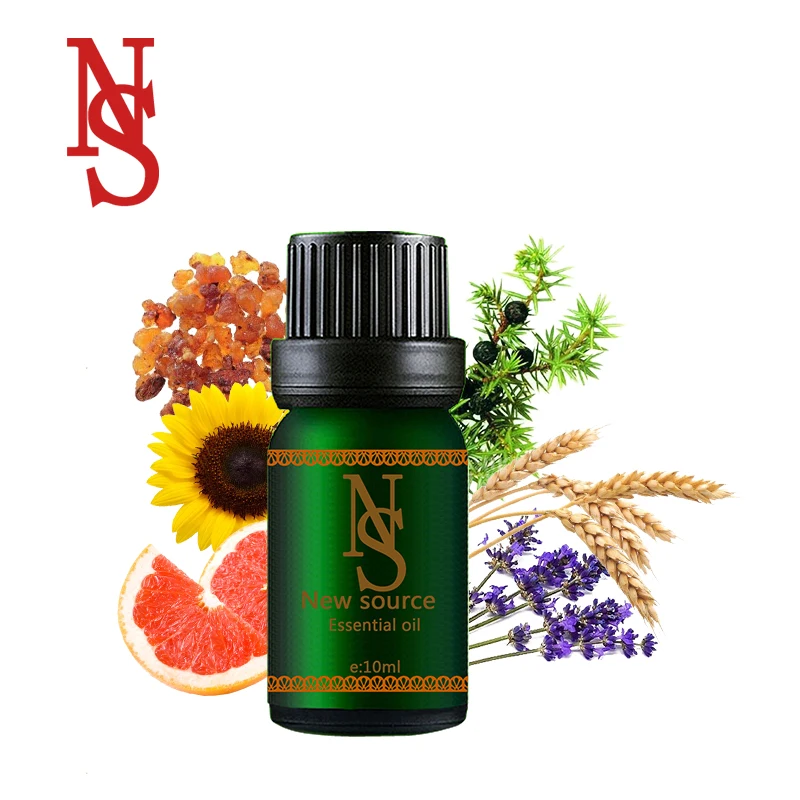 100 Pure natural Hand care compound essential oil Moisten dry and dry