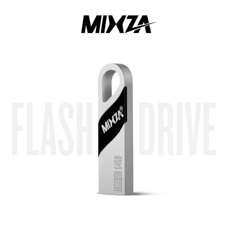 MIXZA CMD-U2 USB Flash Drive Disk 16GB 32GB 64GB USB3.0 Pen Drive Tiny Pendrive Memory Stick Storage Device Flashdrive