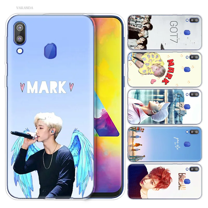 

Got7 Bambam Kpop Print Case for Samsung Galaxy S10 S10e S10 5G Plus M10 M20 M30 A10 A20 A30 A40 A50 A70 Cover Phone Accessory