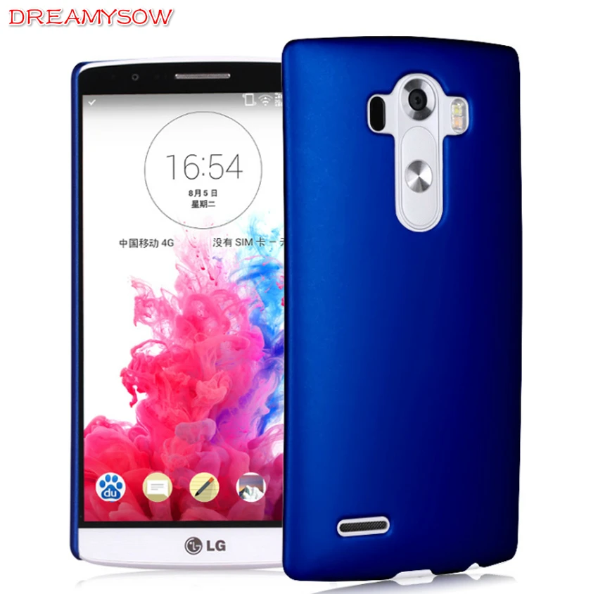 

Luxury Rubberized Matte Case For LG K8 K10 2018 G2 mini G3 G4 G5 G6 V10 V30 G7 Q7 Q6 Anti-skid Cover Hard Plastic Surface Case