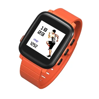 

Popular Fashion 40 Days Long Standby GPS Smart Watch Sport Fitness Smartwatch Call Text Alert Push Message Good Gift for Friends