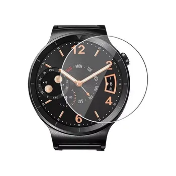 

2 Pcs Suitable for Samsung Galaxy Watch 46mm Watch Tempered Film Suitable for Samsung Smart Watch Tempered Glass Film #30