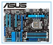 ASUS original motherboard P8P67 LE DDR3 LGA 1155 boards 32GB USB2,0 USB3.0 SATA3.0 Desktop motherboard free shipping