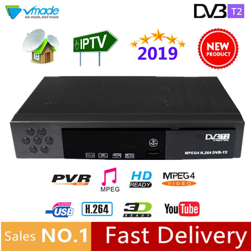 

Hot-selling dvb t2 8902 T2 in terrestrial TV receiver Auto Conversion box support YOUTUBE,WIFI,3D interface,PVR set top boxes