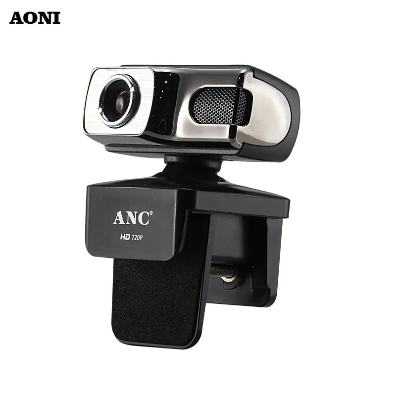 AONI cam Desktop Camera 720P High Definition  Cam With Digital
