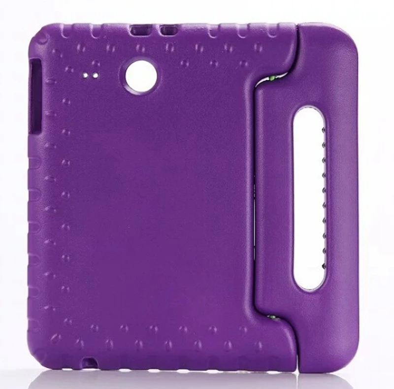 

EVA Series Shock Proof Convertible Handle Stand Kids Friendly Protective Cover Case for Samsung Galaxy Tab E 9.6" T560 T561