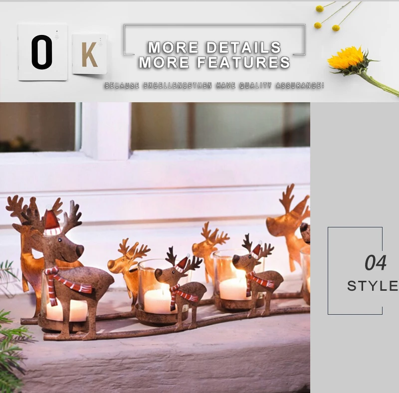 decorative candles (6)