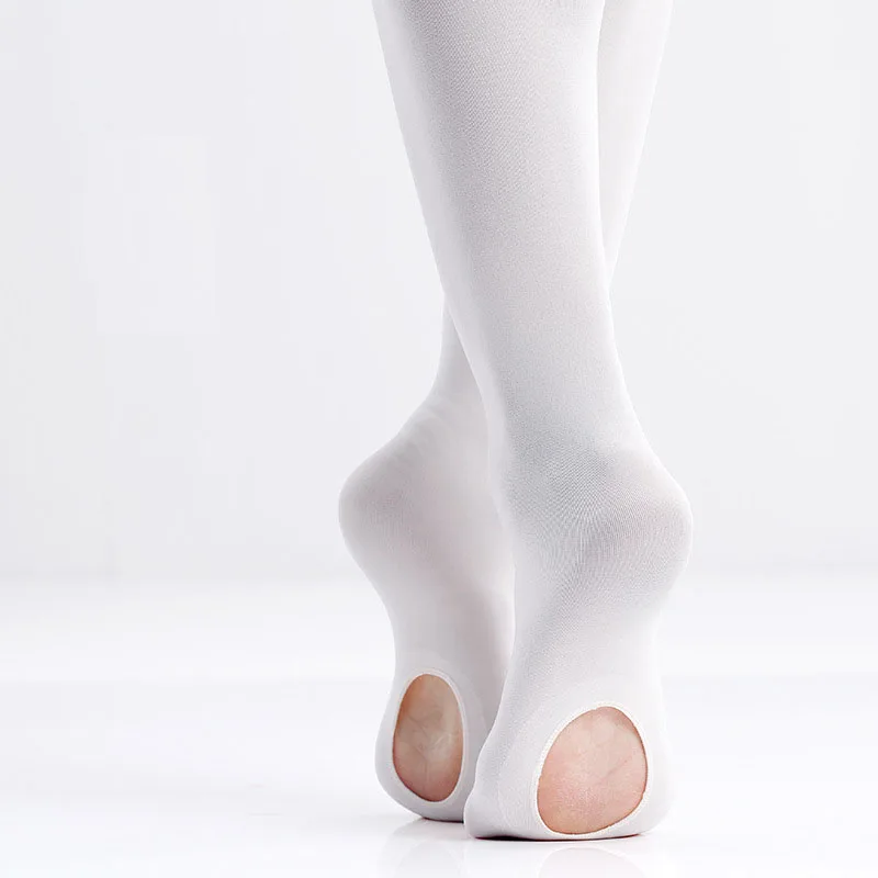 Velet Full Footed Ballerina Dancing Stockings iMucci 3 Pairs Ballet Dance Tights