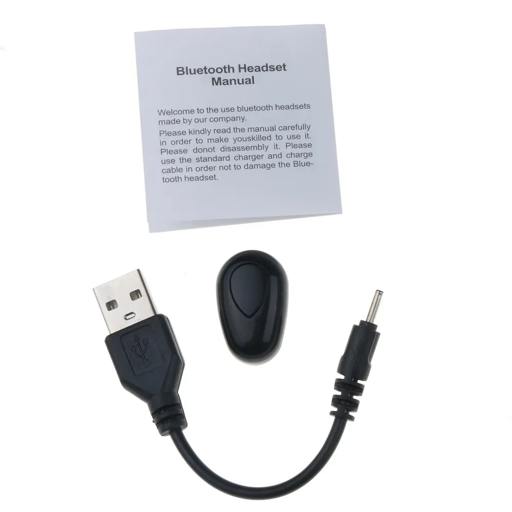 Беспроводные Bluetooth наушники kebidu S520 Mini спортивные с микрофоном для iphone X XS MAS XR 7 8 plus