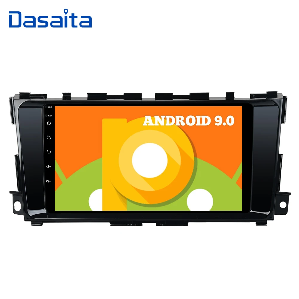 Clearance 1 din Car Multimedia Player Android 9.0 GPS Navigation with 9" IPS Screen for Nissan Altima Teana 2013 2014 2015 2016 2017 0 Clearance 1 din Car Multimedia Player Android 9.0 GPS Navigation with 9" IPS Screen for Nissan Altima Teana 2013 2014 2015 2016 2017 0