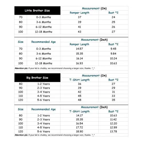 مطابقة الرضع طفل طفل الصبي الصغير كبيرة الأخ رومبير السببية الطفل الاطفال الفتيان الملابس 2018 الصيف جديد إلكتروني طباعة قمم