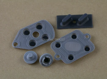 

10sets/lot Conductive Rubber Silicon Pads Controller Repairs for SFC For Super Nintendo SNES