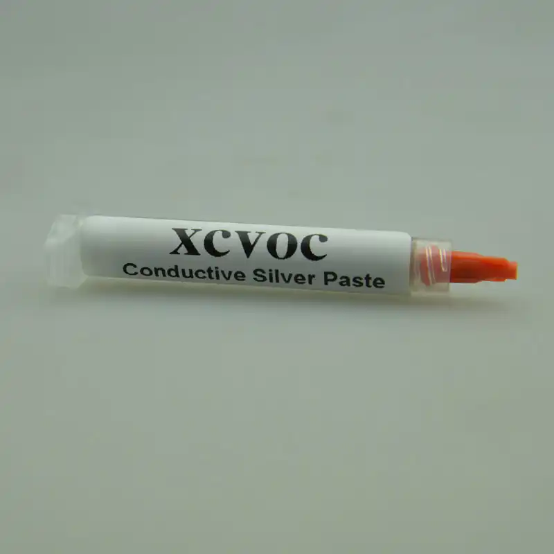Silver Conductive ink Paste Wire Glue Electrically Paste Paint PCB Repair for Electronics Repair
