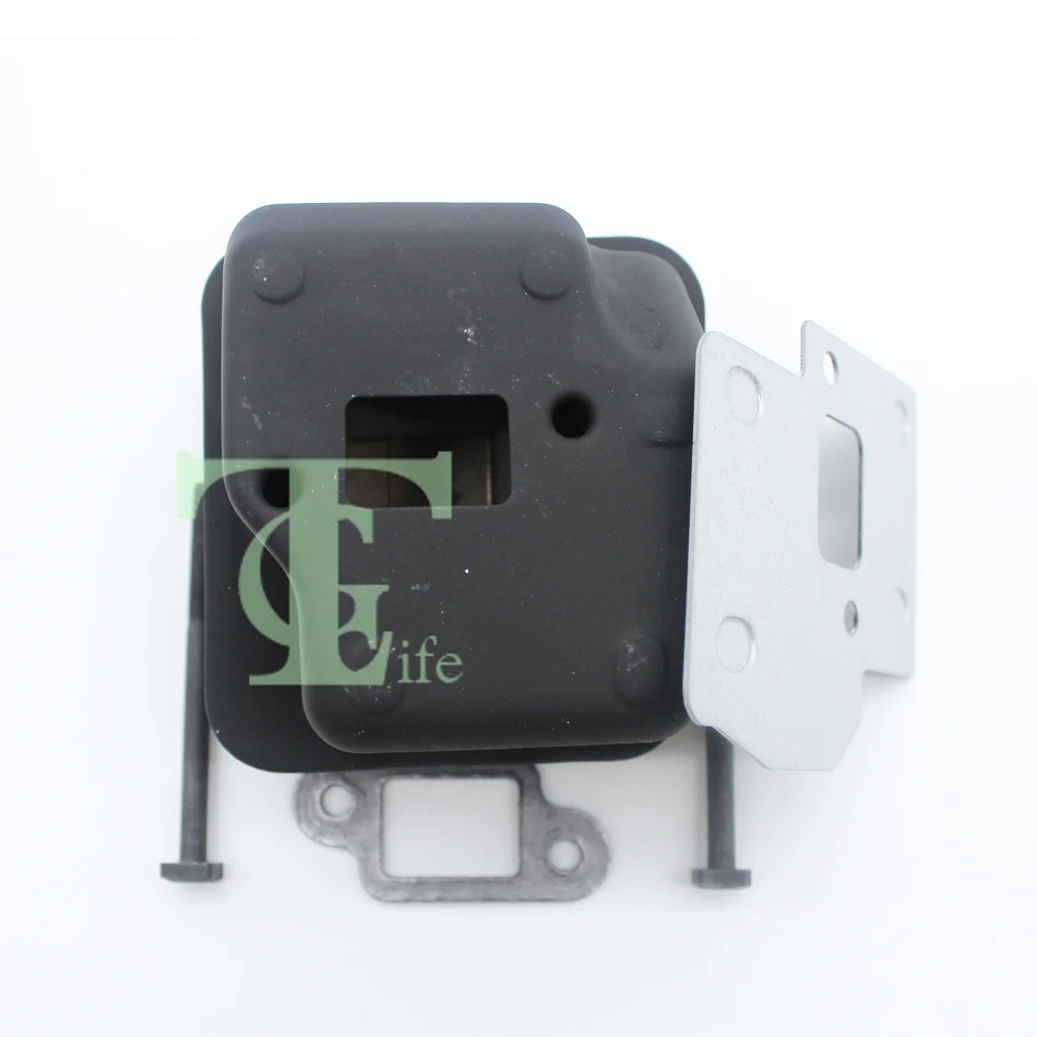 Exhaust Muffler Heat Shield Bolt Kit For Stihl Chainsaw MS230 023 MS250