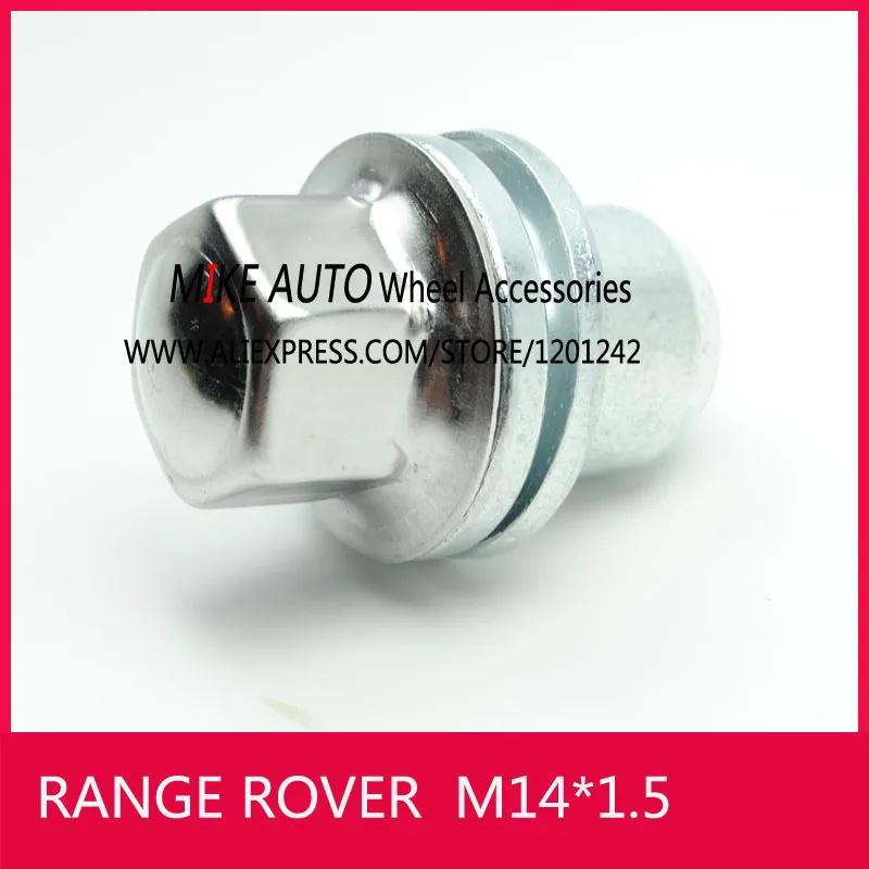 

High Quality Car Wheel Nut RRD500510 for LR Discovery 3 /4 Range Rover Sport auto replacement parts nuts supplier in aftermarket