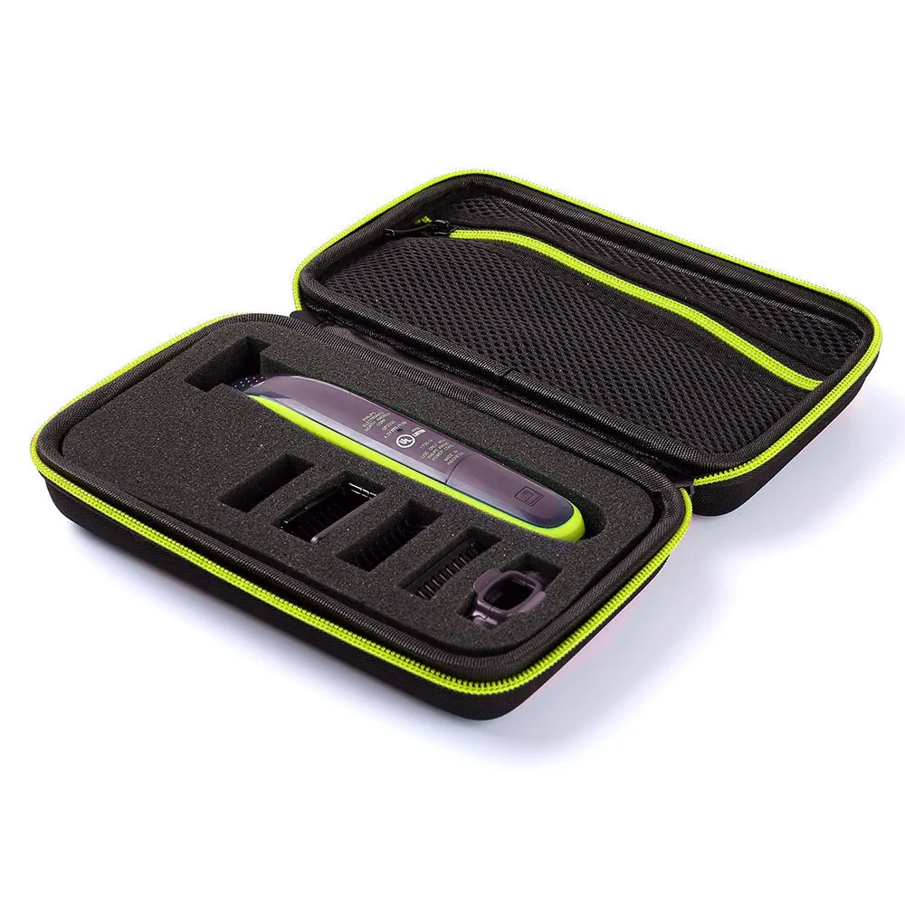  New Hard Case for Philips OneBlade MG3750 7100 Shaver Accessories EVA Travel Bag Storage Pack Box C - 33010614044