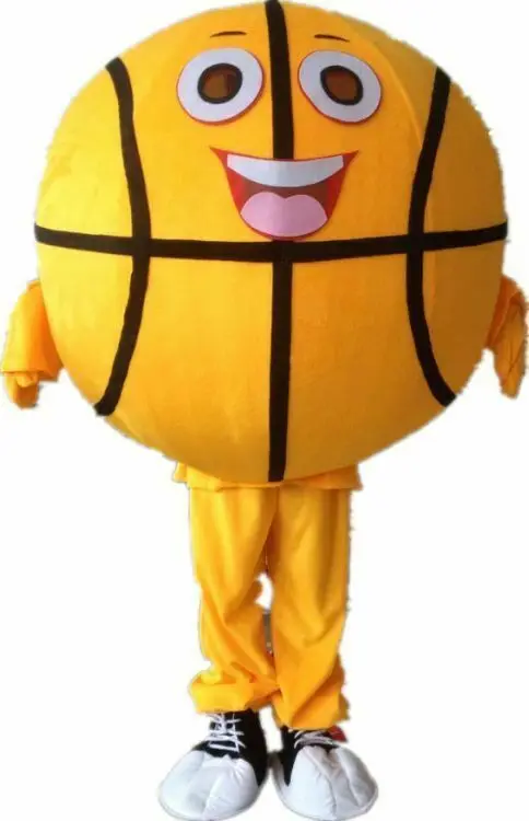 

Basketball Mascot Costume Suits Cosplay Party Game Dress Outfits Clothing Advertising Carnival Halloween Easter Festival Adults