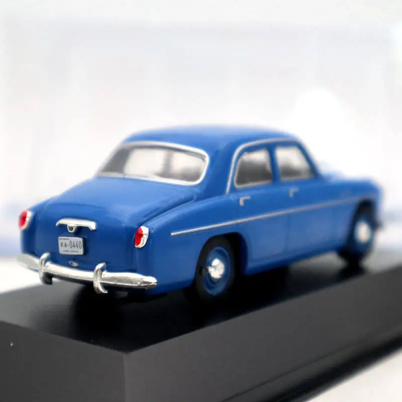 IXO Altaya 1:43 IKA бергантин 1960 синие литые модели коллекции ограниченного выпуска| |