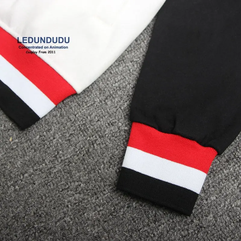 Школьная униформа из Аниме Kuroko no Basuke SEIRIN толстовки костюмы для косплея Tetsuya с